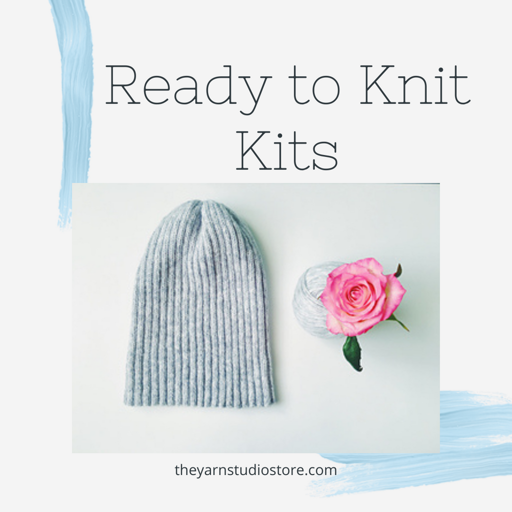Ready to Knit Kits