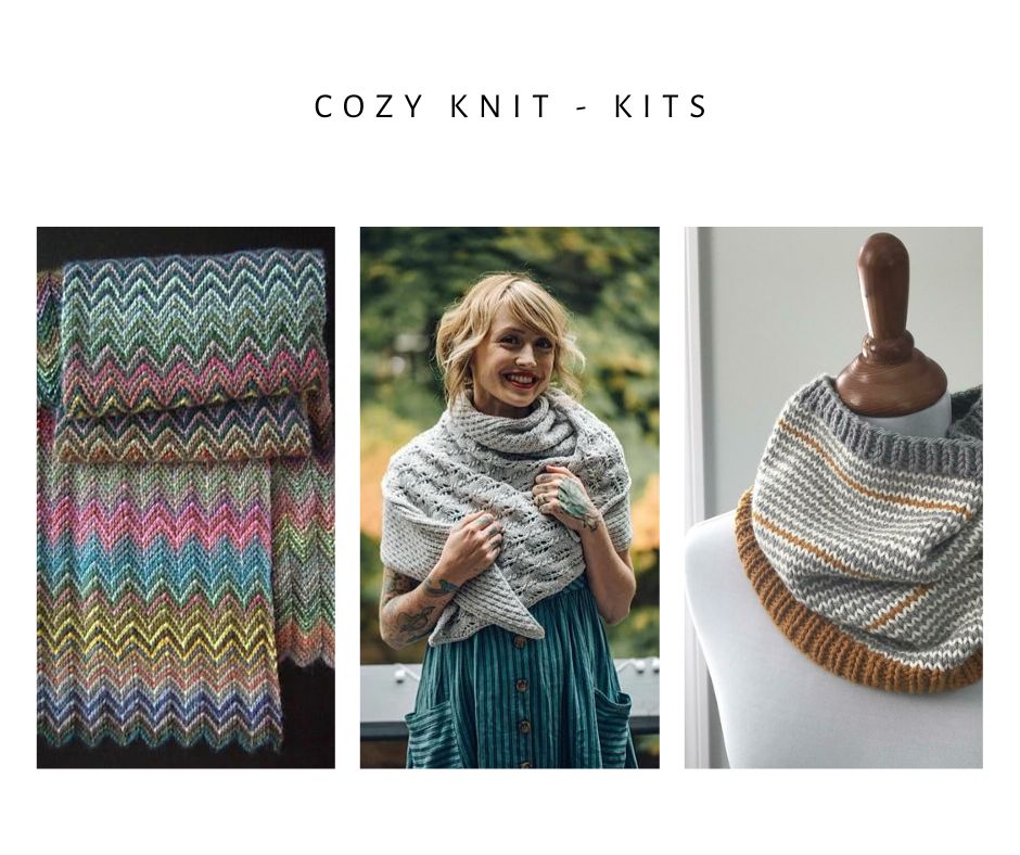 Cozy Knit Kits
